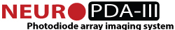 Description: Description: NeuroPlex-II Photodiode Array Imaging System